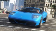 GTA5 Infernus Story