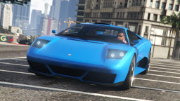 GTA5 Infernus Story
