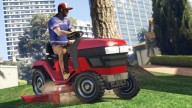 GTA5 Lawnmower Story