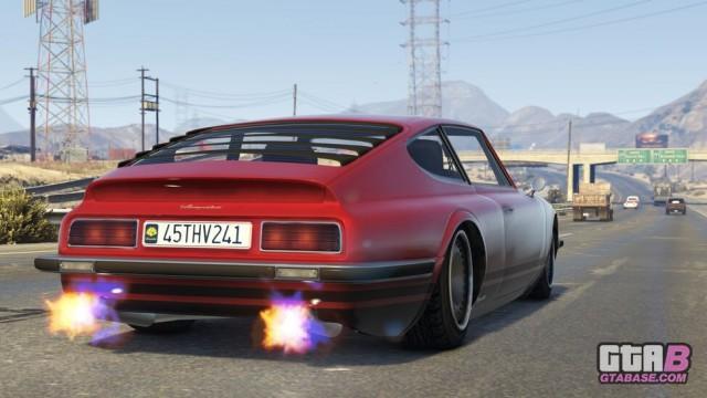 GTA5 Pigalle Story