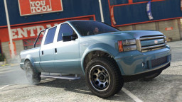 GTA5 Sadler Story