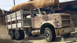 GTA5 Scraptruck Story