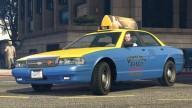 GTA5 Taxi Story