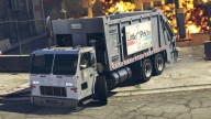 GTA5 Trashmaster Story