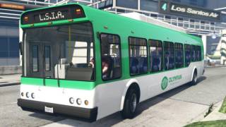 Airport Bus Airport Bus