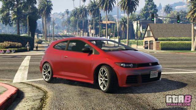 GTA5 Blista Online