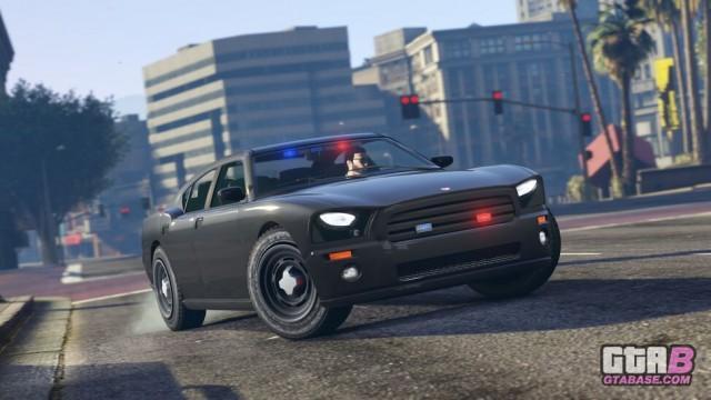 GTA5 Fibbuffalo Online