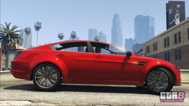 GTA5 Jackal Online