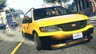 GTA5 Minivan Story