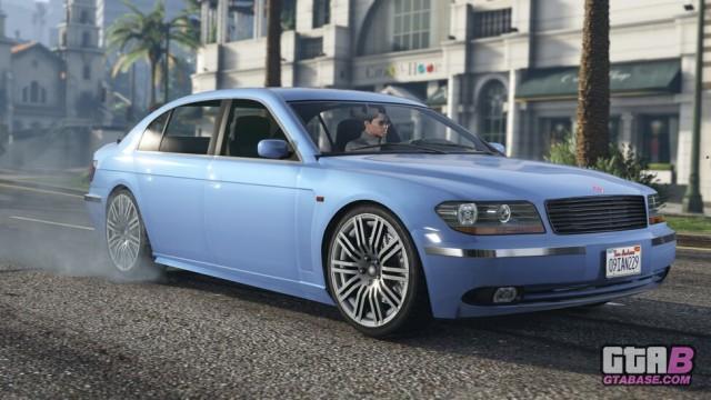 Übermacht Oracle XS | GTA 5 Online Vehicle Stats, Price, How To Get