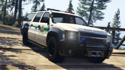 GTA5 Parkranger Online