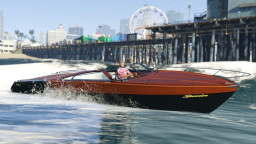 GTA5 Speeder Online