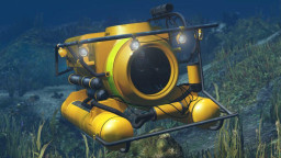 GTA5 Submersible Online