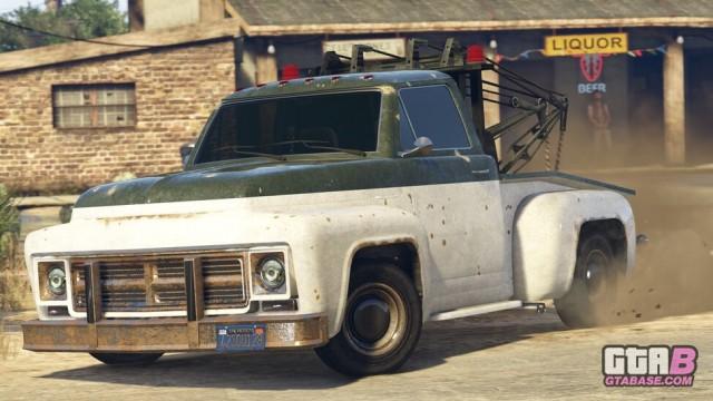 GTA5 Towtruck Story