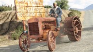 GTA5 Tractor Story