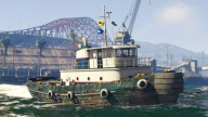 GTA5 Tug Online