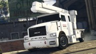 GTA5 Utilitytruckcherrypicker Story