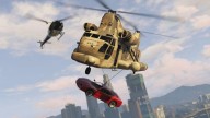 GTA5 Cargobob Online