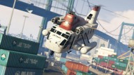 GTA5 Cargobobjetsam Online