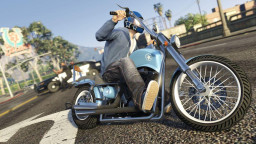 GTA5 Daemoncustom Online