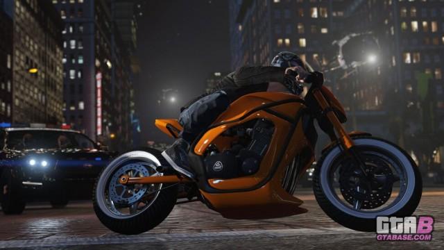 GTA5 Defiler Online