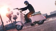 GTA5 Faggio Online