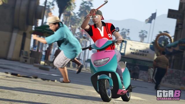 GTA5 Faggiosport Online