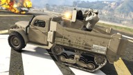 GTA5 Halftrack Online