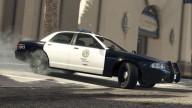 GTA5 Policecruiser Online