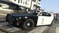 GTA5 Policecruiserbuffalo Online