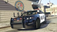 GTA5 Policecruiserinterceptor Online