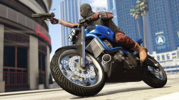 GTA5 Ruffian Online