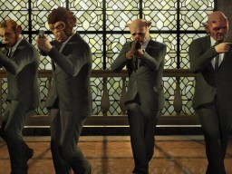 GTAOnline 001 Masks
