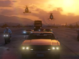 GTAOnline 002 Vehicles