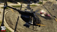 GTAOnline 003 Buzzard