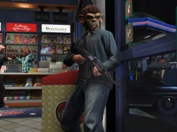 GTAOnline 008 247Store Robbery