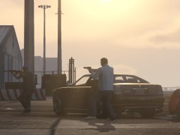 GTAOnline 010 Shootout
