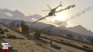 GTAOnline 011 Chopper Explosion