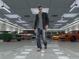 GTAOnline 013 HighEnd Garage