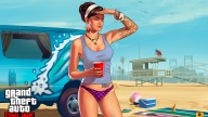 GTA V Artwork BeachBum