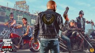 GTA V Artwork Bikers