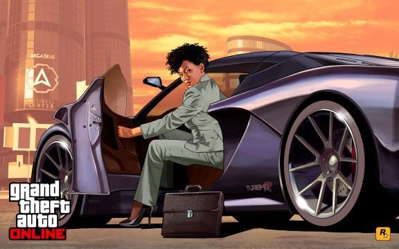 GTA V Artwork Business