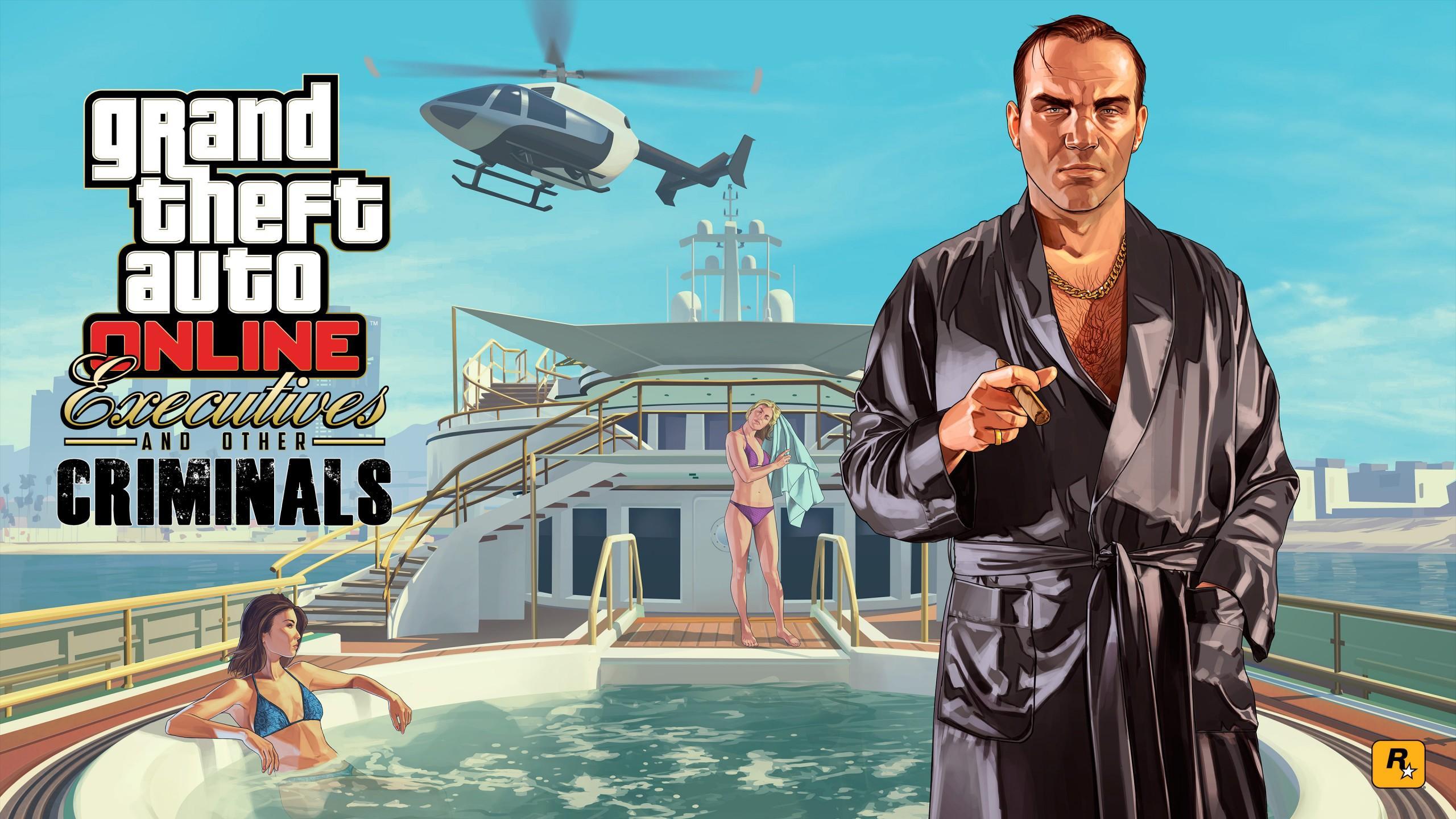  GTA Online Artworks Grand Theft Auto V Artworks Wallpapers