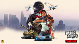 GTA V Artwork FreeModeEvents