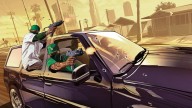 GTA V Artwork GTAOnline GangShootout 