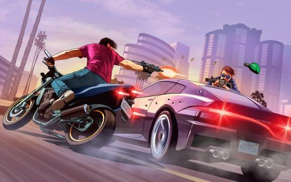 GTA 6's Massive Leaks With 90 Videos Drops on Internet