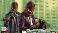 GTA V Artwork Heists 2