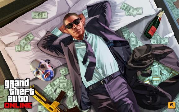 GTA V Artwork IGG 1