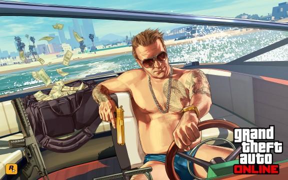 GTA V Artwork IGG 2