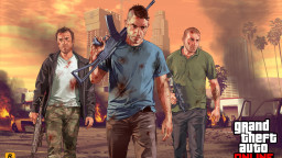 GTA V Artwork LTS